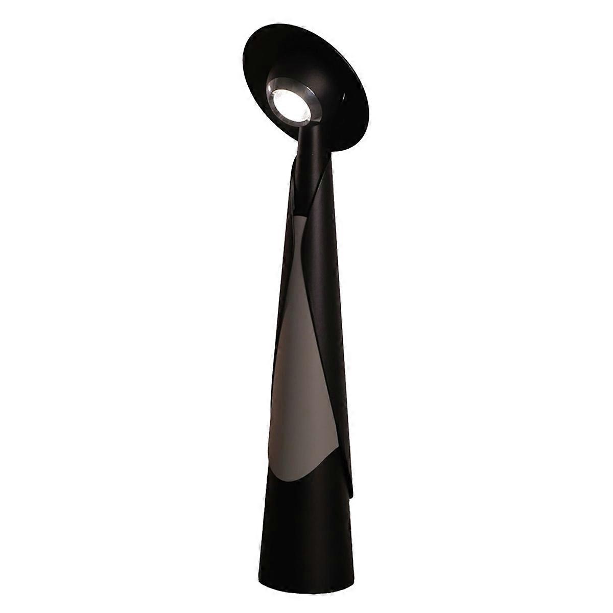 Modern LED Bedside Lamp with Built-in Charger,Table Light A