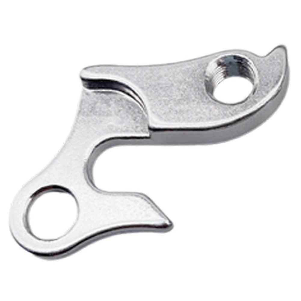 Crochets de dérailleur arrière universels en alliage d'aluminium pour vélo