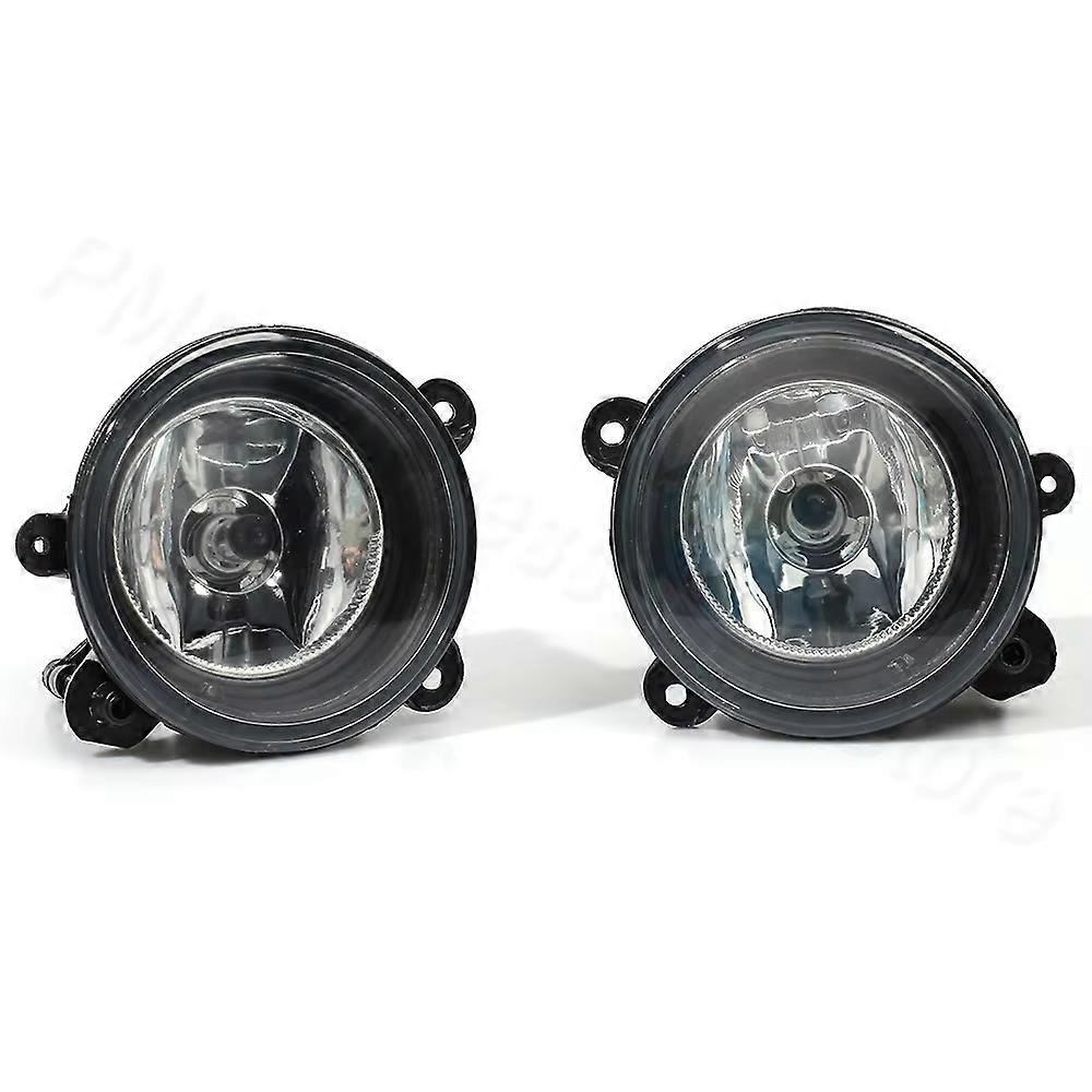 Compatible PMFC Fog Light Front Bumper Fog Lamps With Bulb For Land Rover  Discovery 3 LR3 Range Rover Sport Edition 2005-2009 XBJ000080