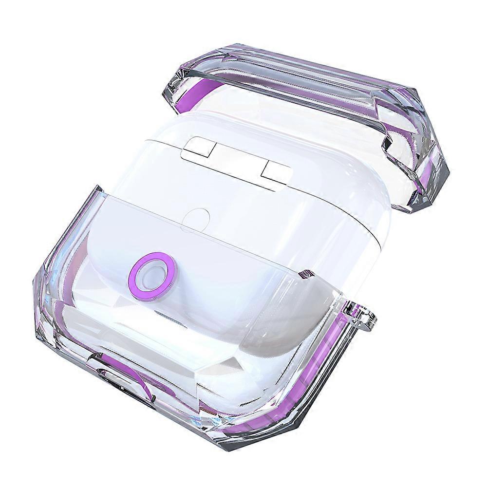 Earphone Cover Wireless Earphone Cover for Purple