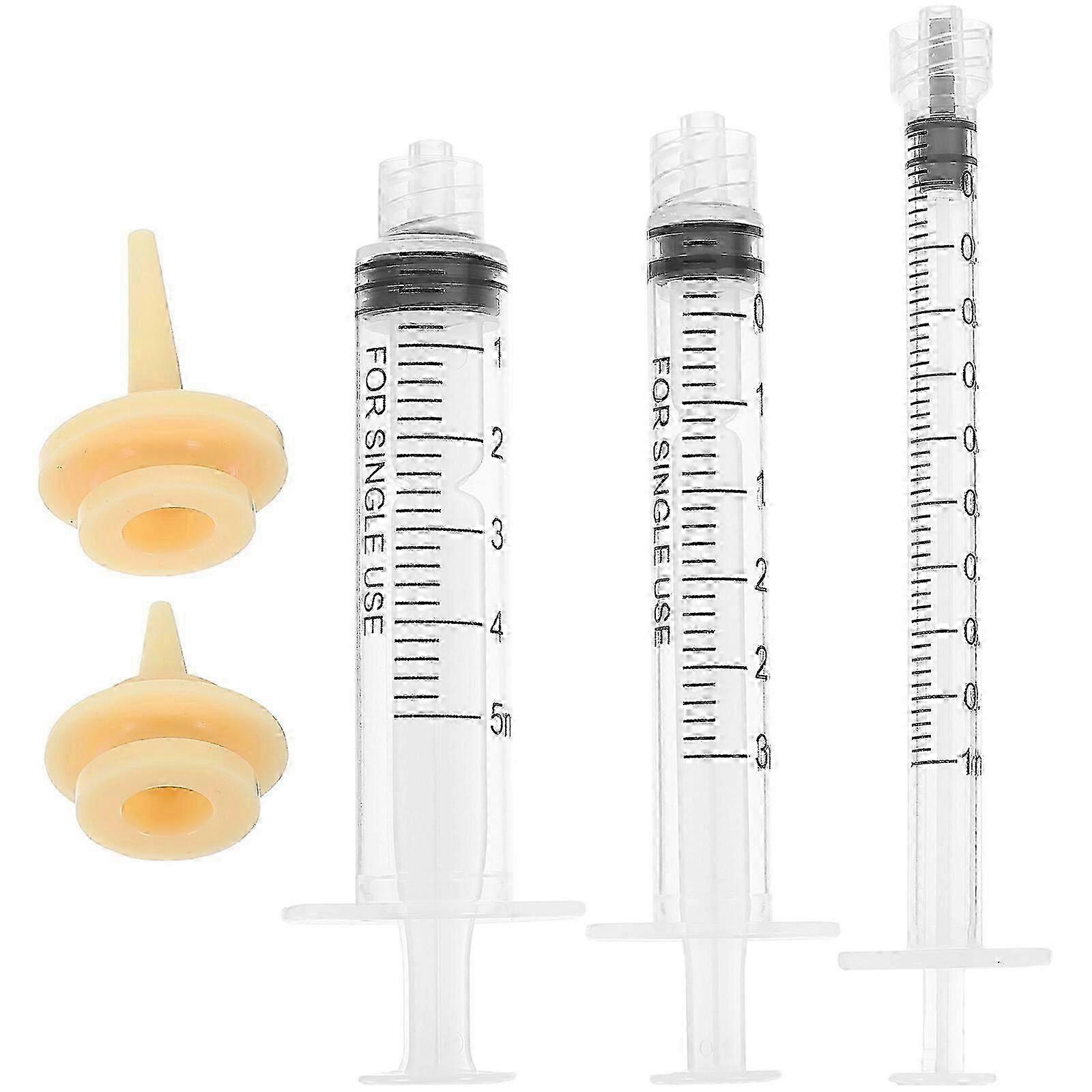 1 lot de tétines d'alimentation pour animaux de compagnie, sucette d'alimentation pour animaux de compagnie, tube d'alimentation pour chaton, tétines d'alimentation pour chiots 2025 Walkbee SZRH A-F 25-26