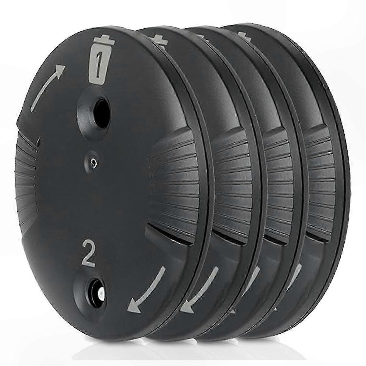 Cerushield Disk V2.0 for Phonak Hearing Aids, 4pcs Ear Wax Guards