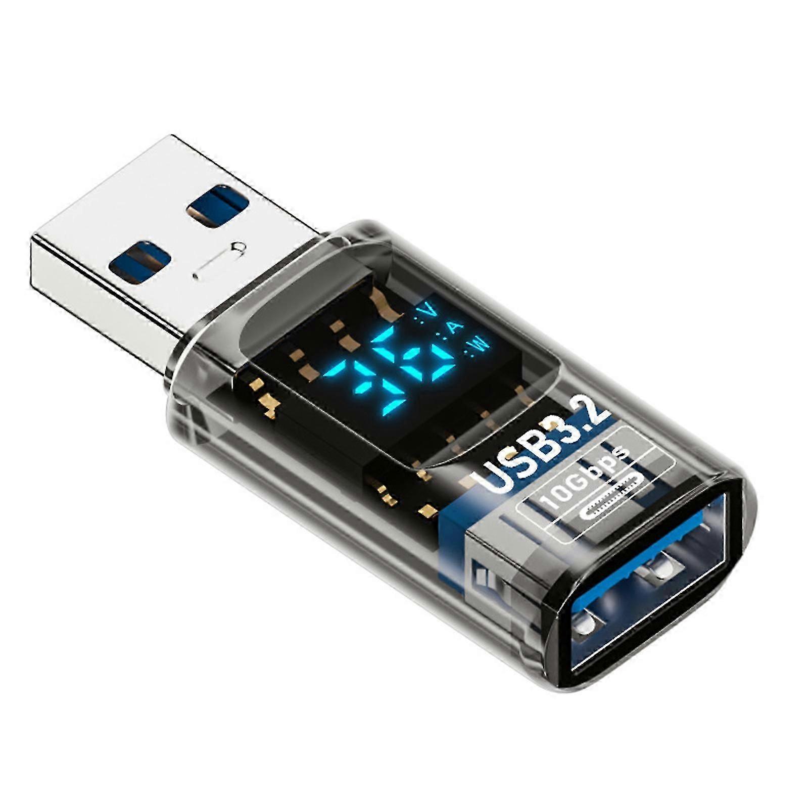 USB C Adapter Plug Play Fast Data Transfer Adapter for Tablets Phone