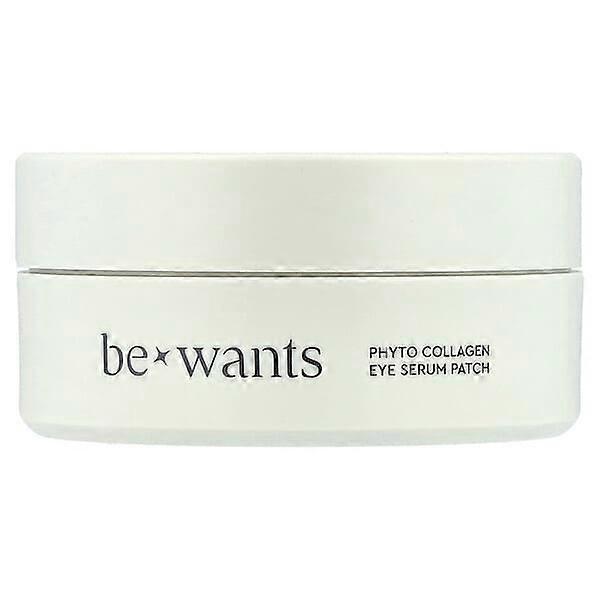 Bewants, Phyto Collagen Eye Serum Patch, 60 Patches