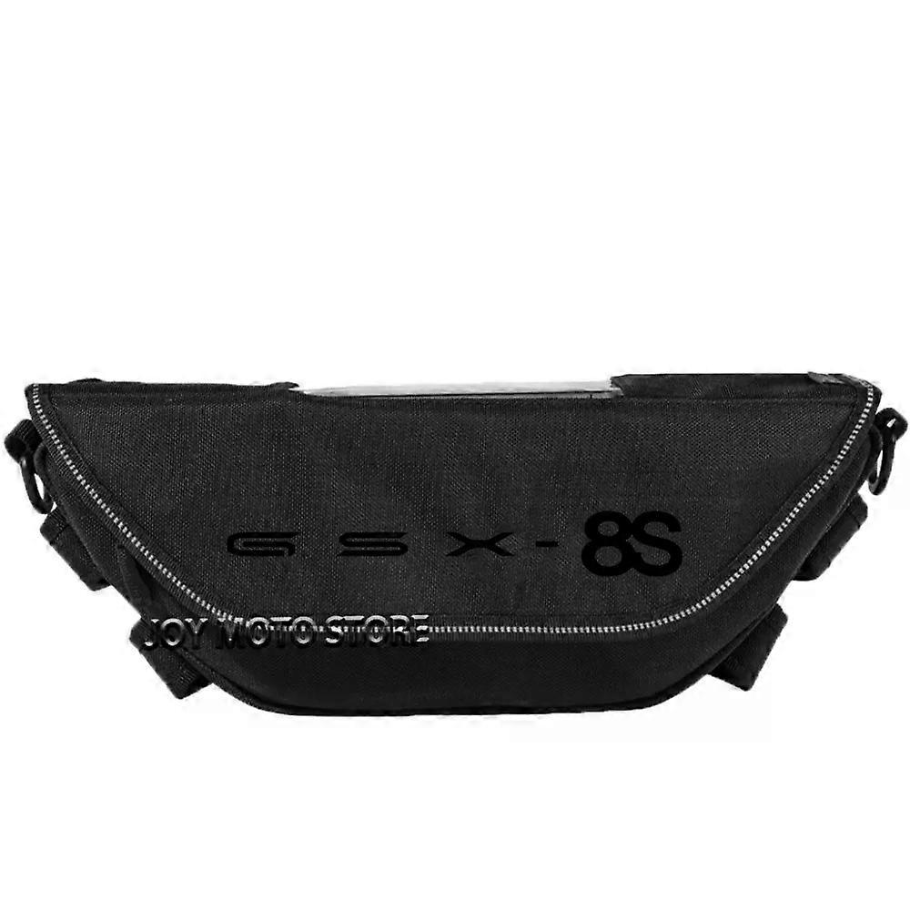 For GSX-8S gsx 8s gsx-8s Gsx-8s Motorcycle accessories tools bag Waterproof And Dustproof Convenient travel handlebar bag