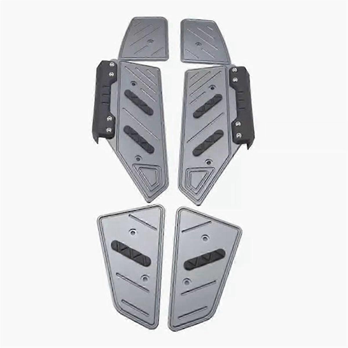 Motorcycle foot peg rest pedal for VOGE SR4 and SR4 MAX 350