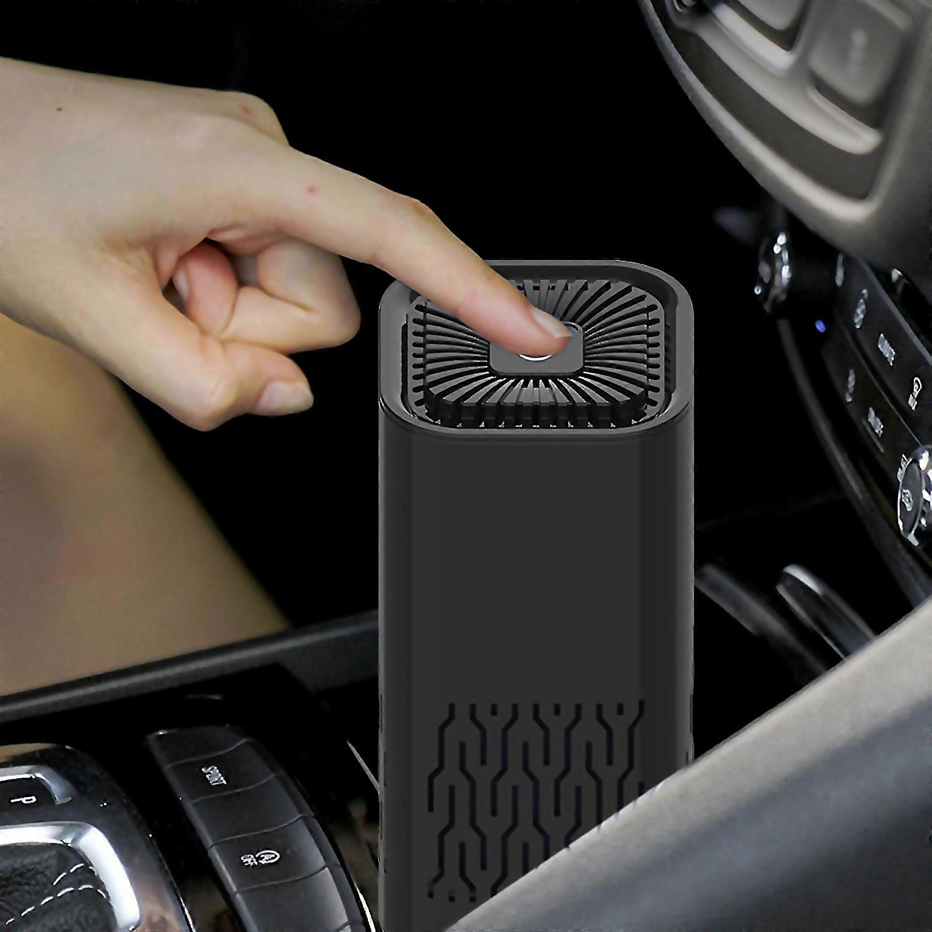 For Car Purifier To Odor Formaldehyde In The Car Negative Purification Car Oxygen Bar 241983