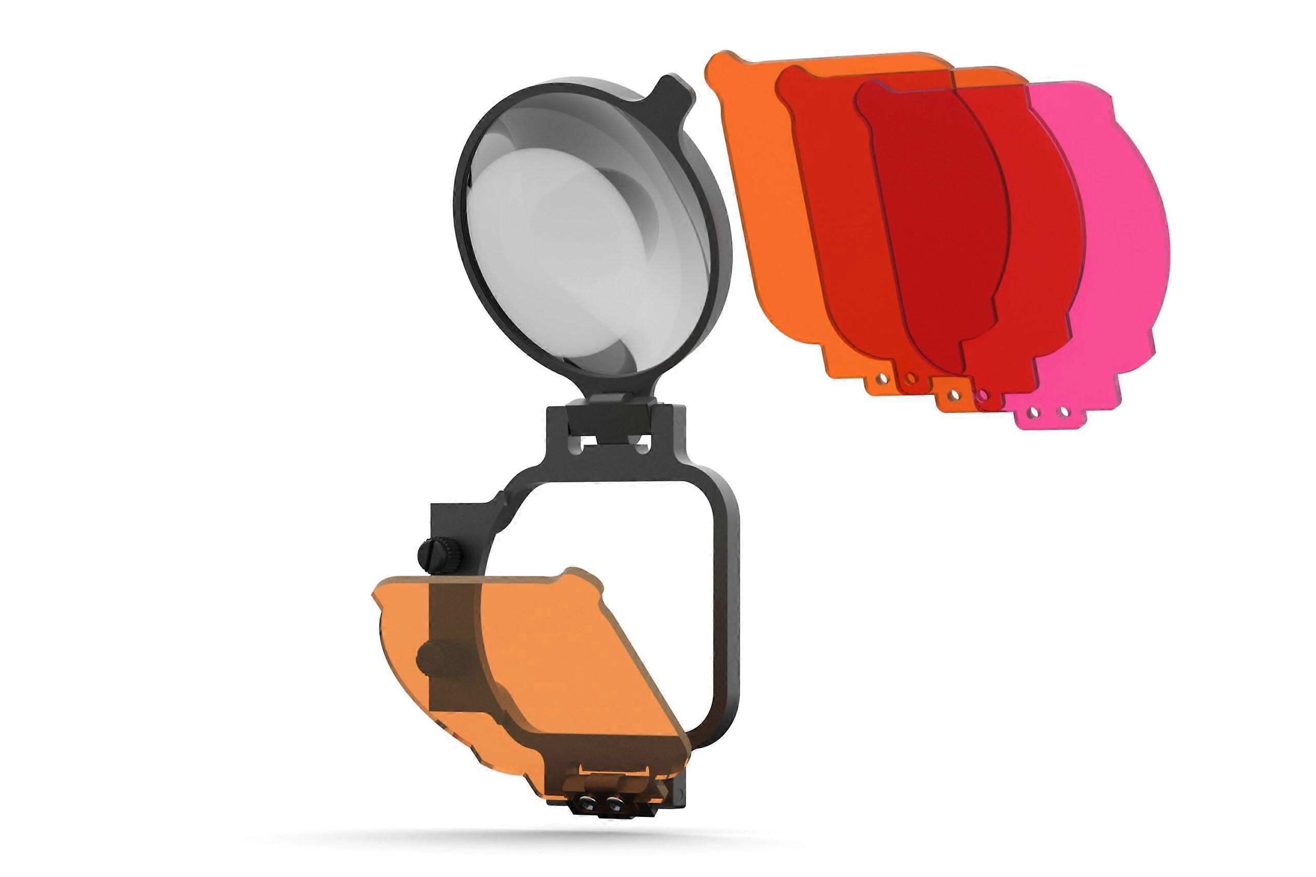 Diving Filter Set With Macro Lens