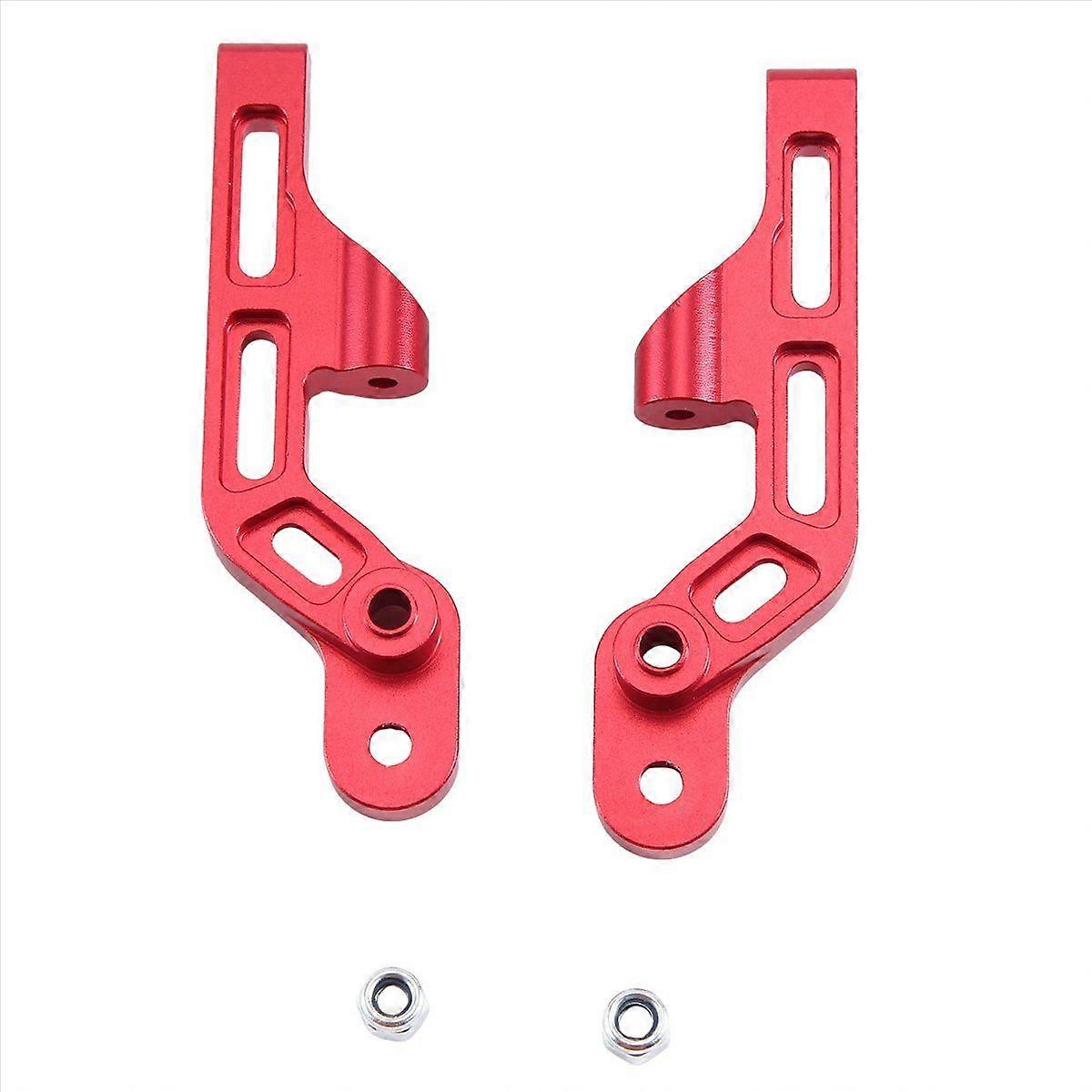 For ARRMA 1/7 INFRACTION LIMITLESS Metal Rear Body Mount Frame Red