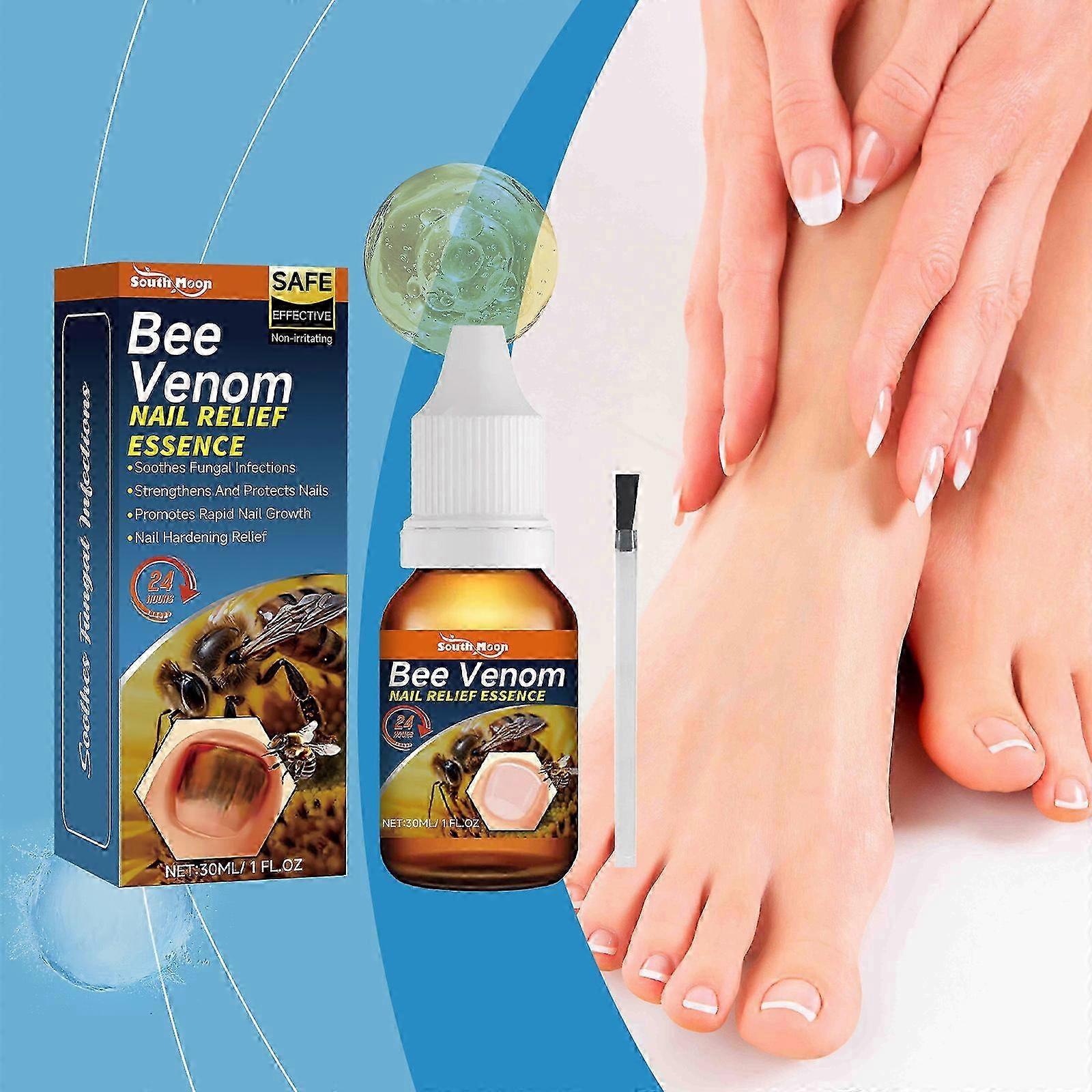 ビーヴェノムネイルセラム、ビーヴェノムネイルグロース&リペアセラム、ビーヴェノムネイルリペアセラム、ビーヴェノムネイルトリートメントセラム