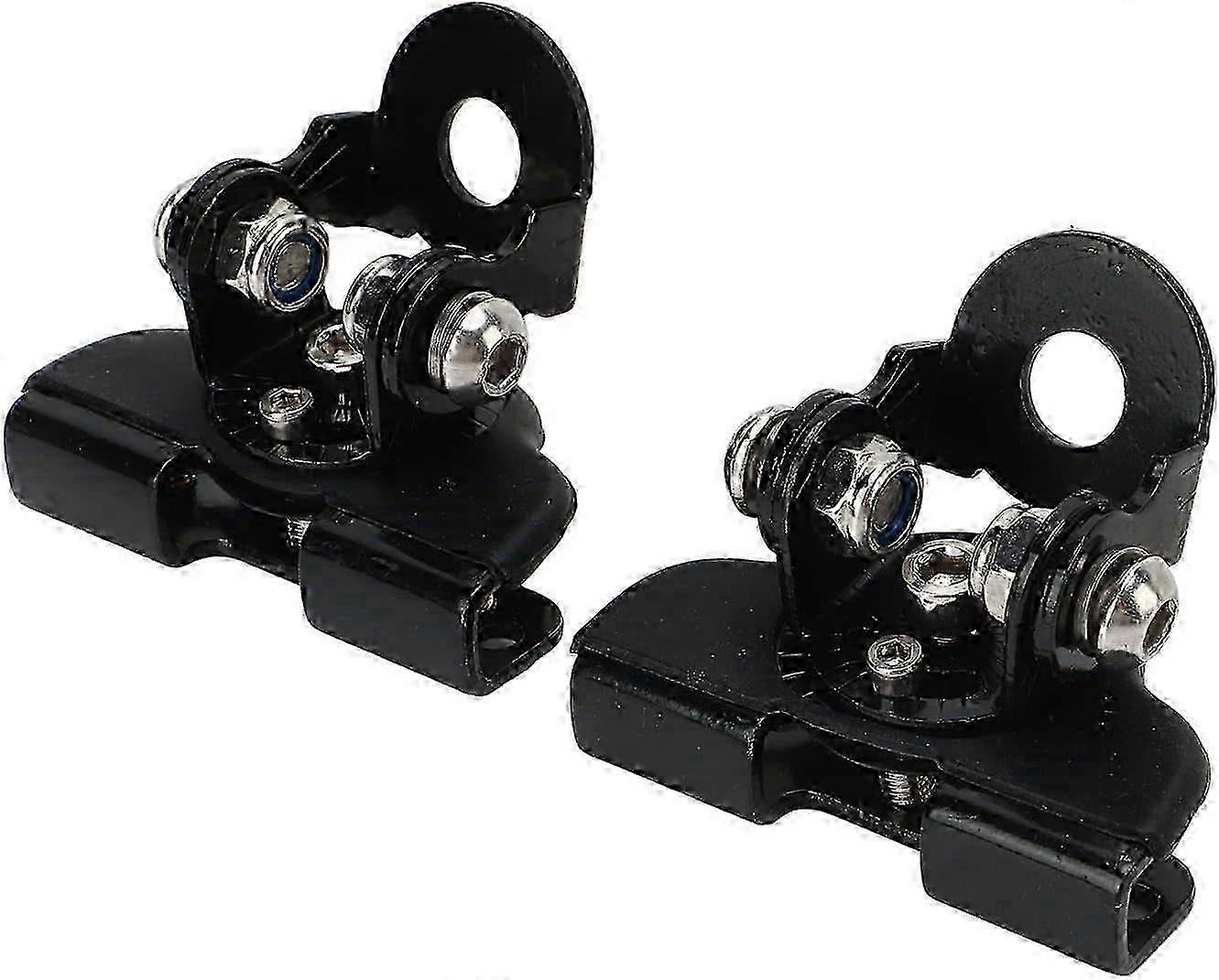 LED Light Bar Mounting Holder, Engine Hood LED Light Bar Mounting Bracket, Work Light Mount Holder Base, Universal for Cars Sedans Trucks UTVs SUVs