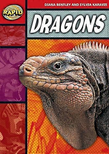Rapid Reading: Dragons (Stage 2 Level 2B)