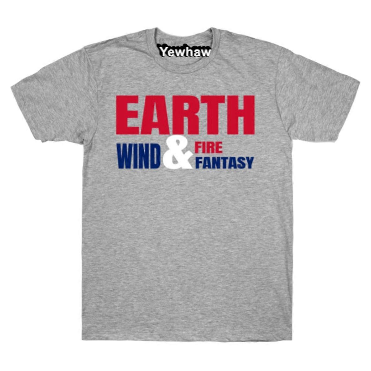 fantasy T-shirt Rock Band Tee