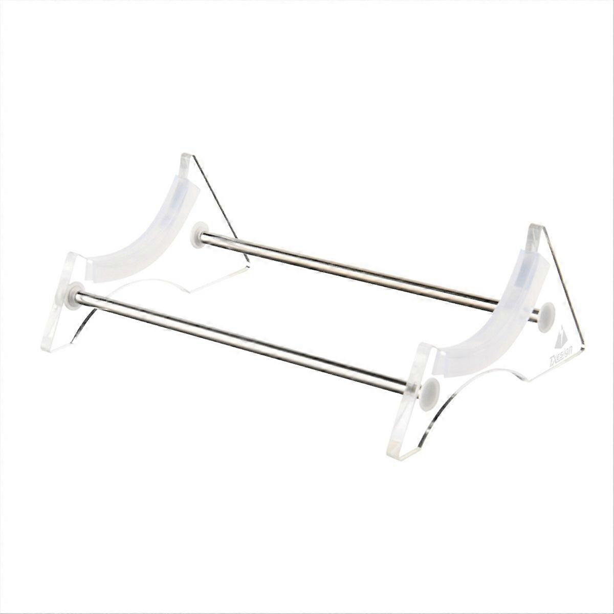 TXESIGN Desktop Stand Speaker Holder Transparent