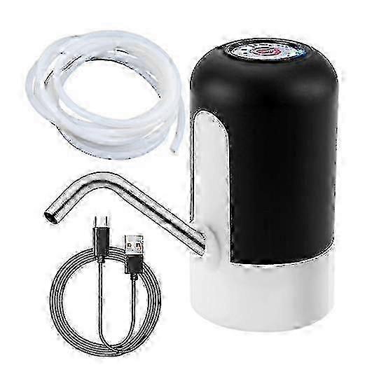 Water Pump for Kids' Water Play Table: Continuous Operation, Rechargeable Battery-Powered Pump, 2-Hour Runtime, Activity Table Accessory