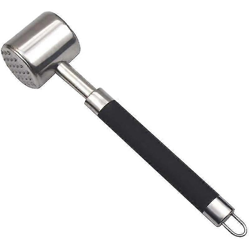 Meat Tenderizer Hammer - Double-Sided Tool For Tenderizing