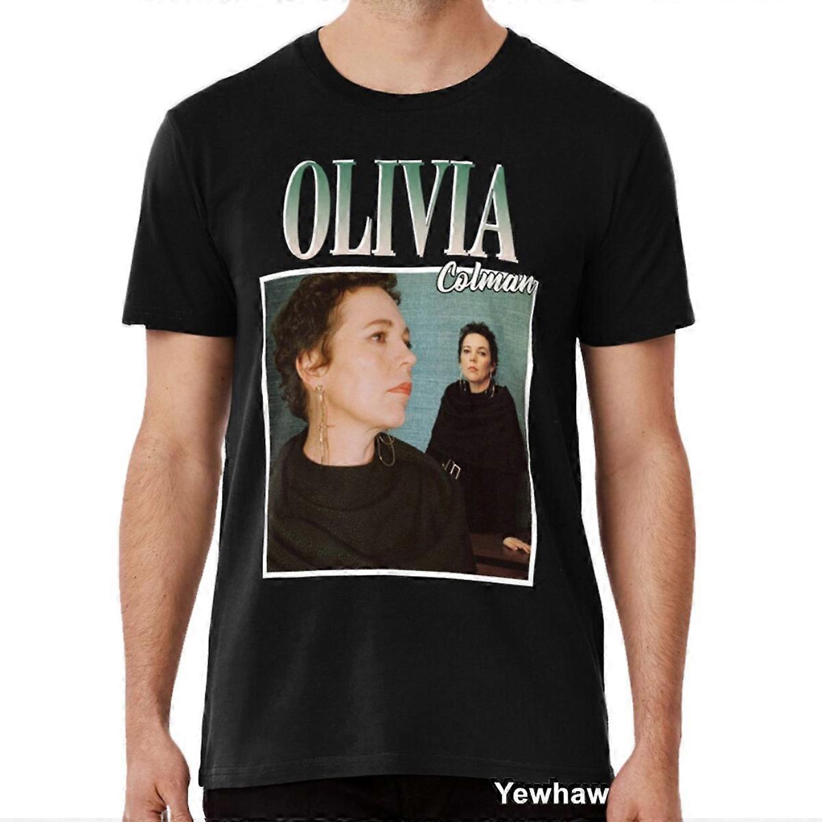 Olivia Colman T shirt