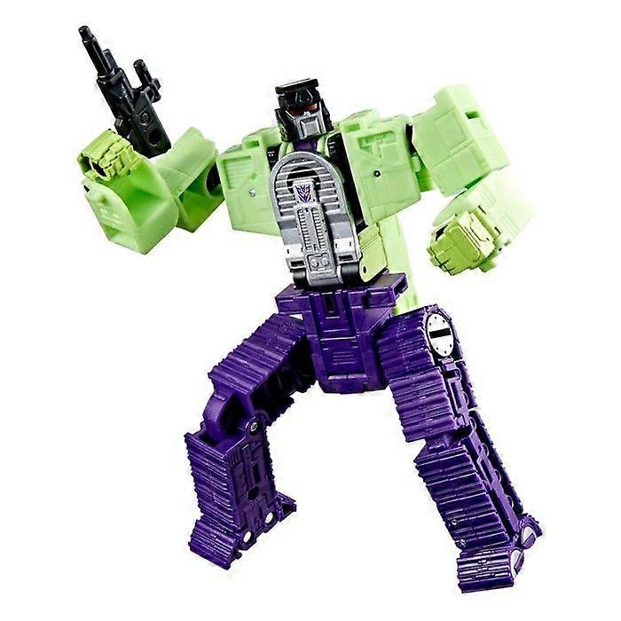 Hasbro - Transformers: Film - Seria Studio Deluxe Class Constructicon Scavenger Figurka 11 cm