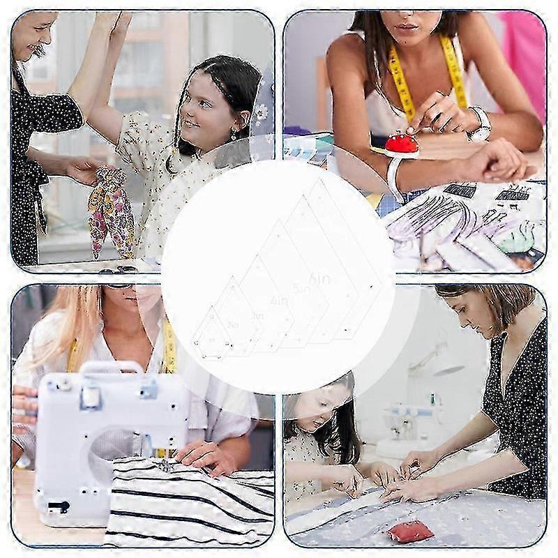 Patchworks Templates Professional for Beginners Professionals: