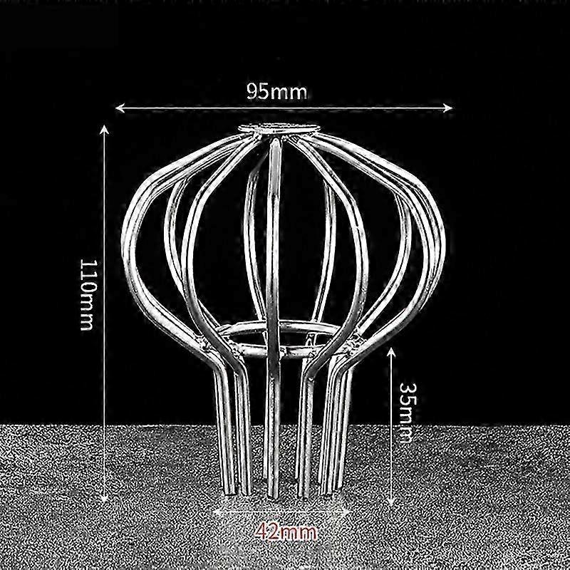 Φίλτρο προφυλακτήρων υδρορροών για σωλήνα αποστράγγισης στέγης, εξαρτήματα πλέγματος ανοξείδωτου