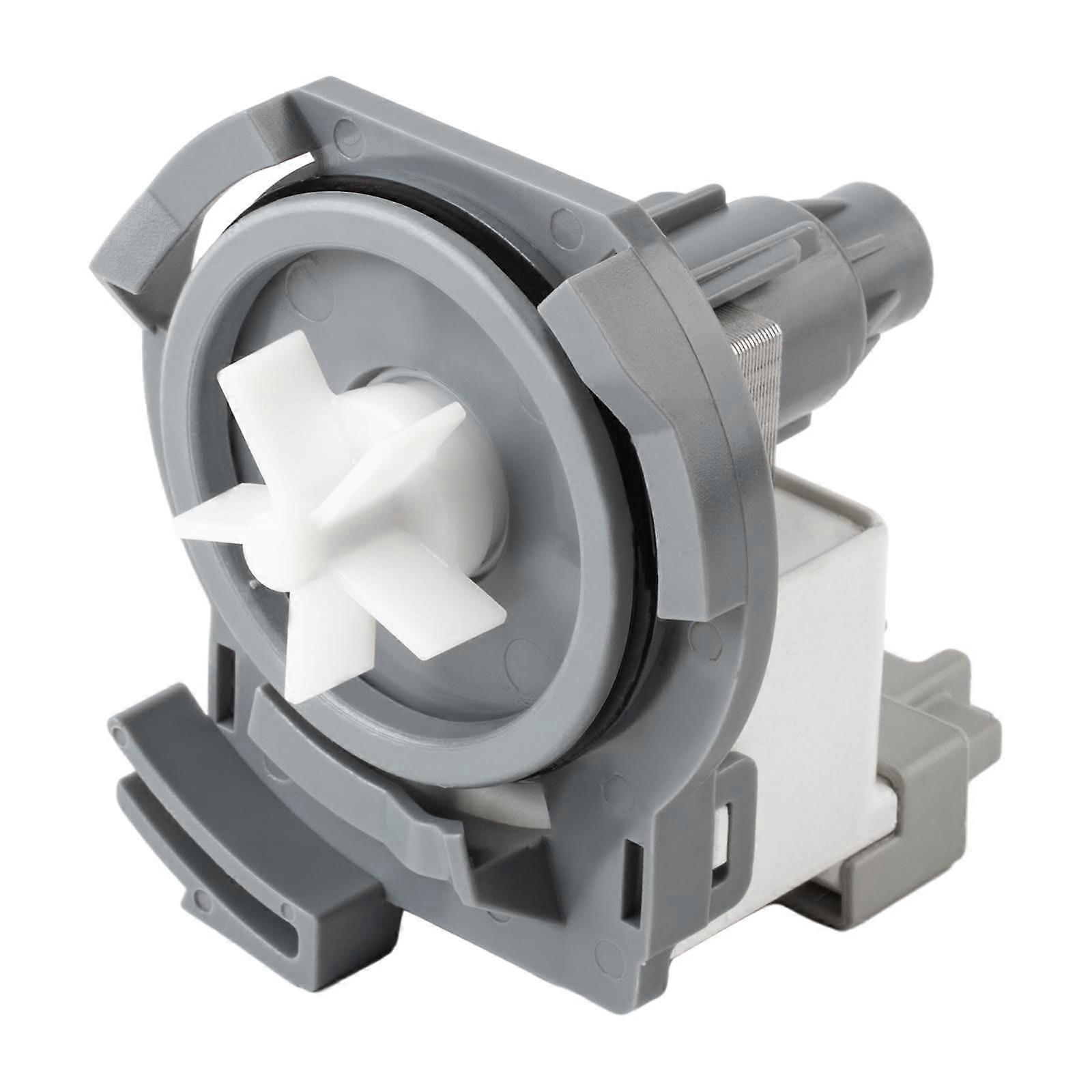 Laundry Drain Pump Washing Machine Part Washing Machine Drainage Pump Washing Machine Accessories for Various Models Multicolor