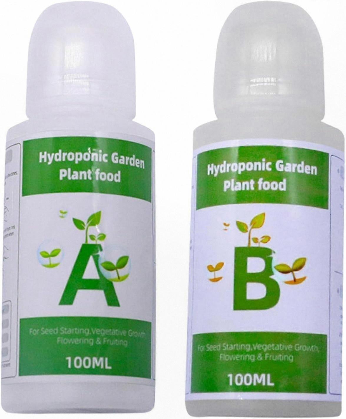 Garden Growth Formula for Plants, Flowers, Vegetables, Fruits, and Grass Support Solution