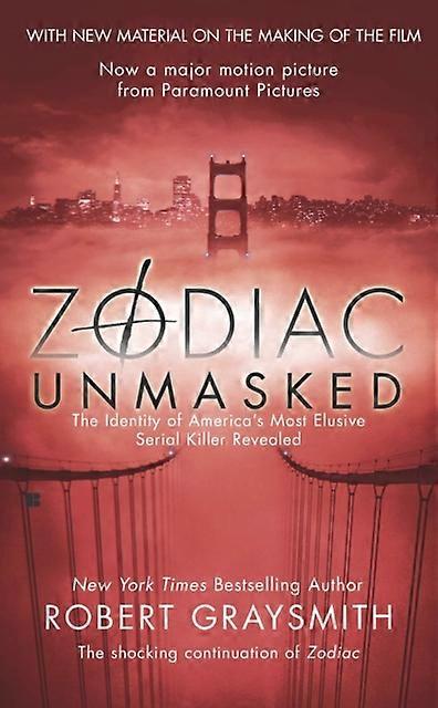 Zodiac Unmasked by Robert Graysmith Paperback