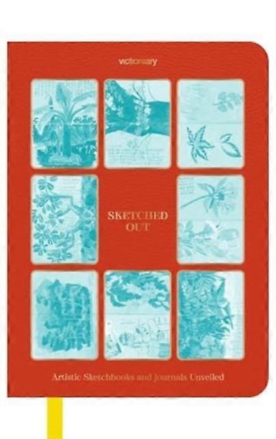 Skissert - Viktoriansk - Illustrasjon - Viktoriansk - Paperback