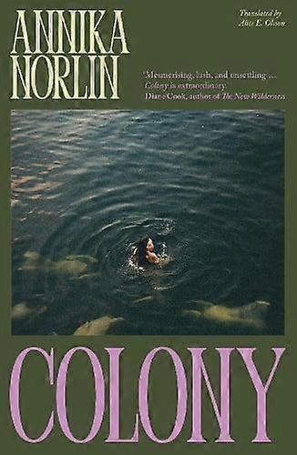 Colony by Annika Norlin Paperback