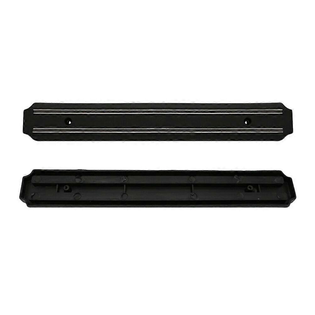 Powerful Magnetic Strip Kitchen Tools Strong Magnetic Holder (33CM Black)