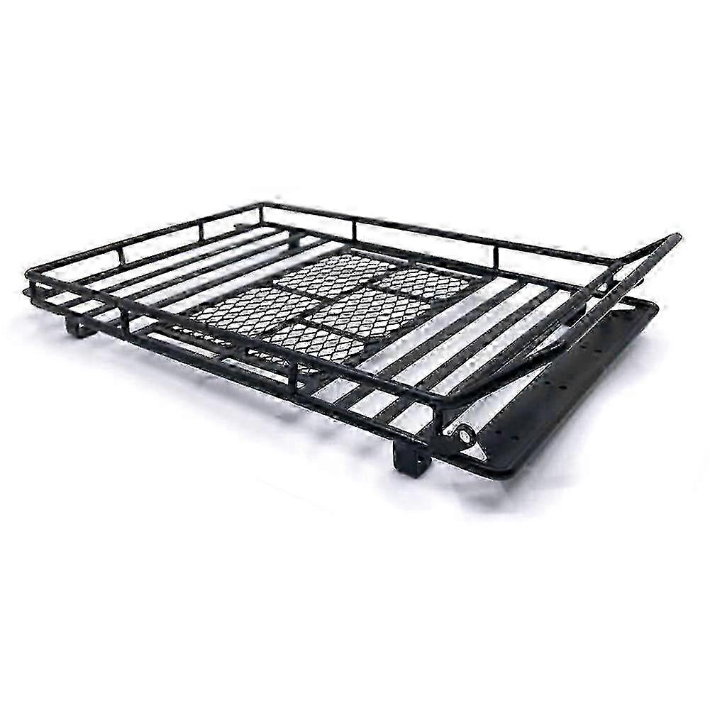 Takstativ i metall for 1/10 RC-biler, SCX10, RC4WD TF2, CC01-modeller