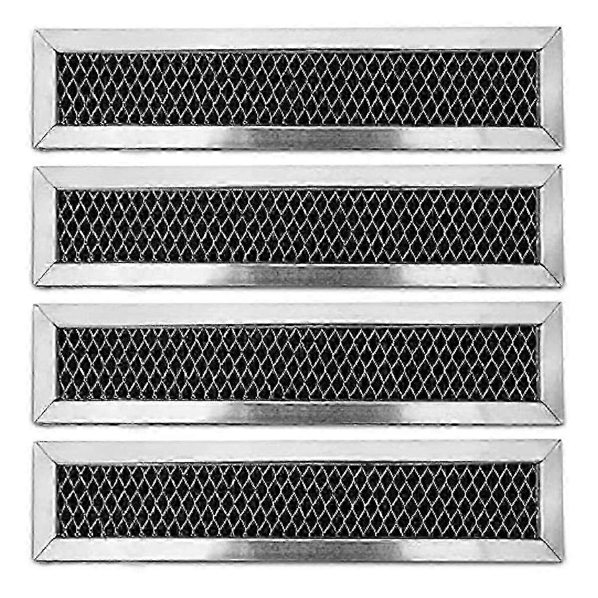 Recirculating Charcoal Filter Compatible with JX81L Microwave - Essential Replacement Part for Improved Air Quality