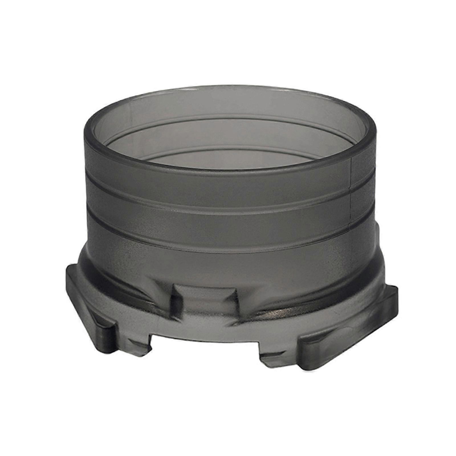 Ergonomic Coffee Handle Attachment Prevents Grounds Spillage Coffee Dosing Funnel for Enhanced Brewing Stability Multicolor