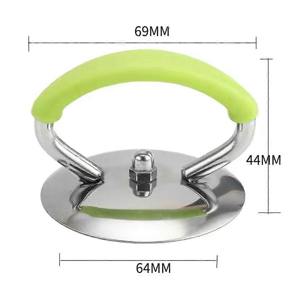 Universal Replacement Stainless Pot Handle Pot Lid Cover Knob Handle Kitchen