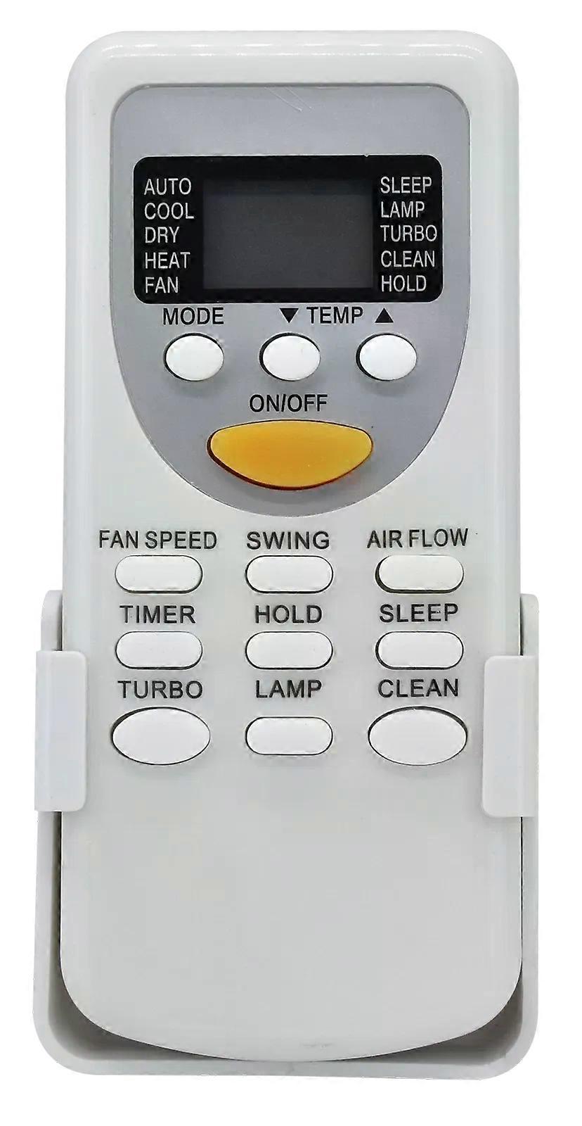 New For CHIGO ZH/JT-03 Universal Air Conditioner AC A/C Remote Control ZH/JT-01