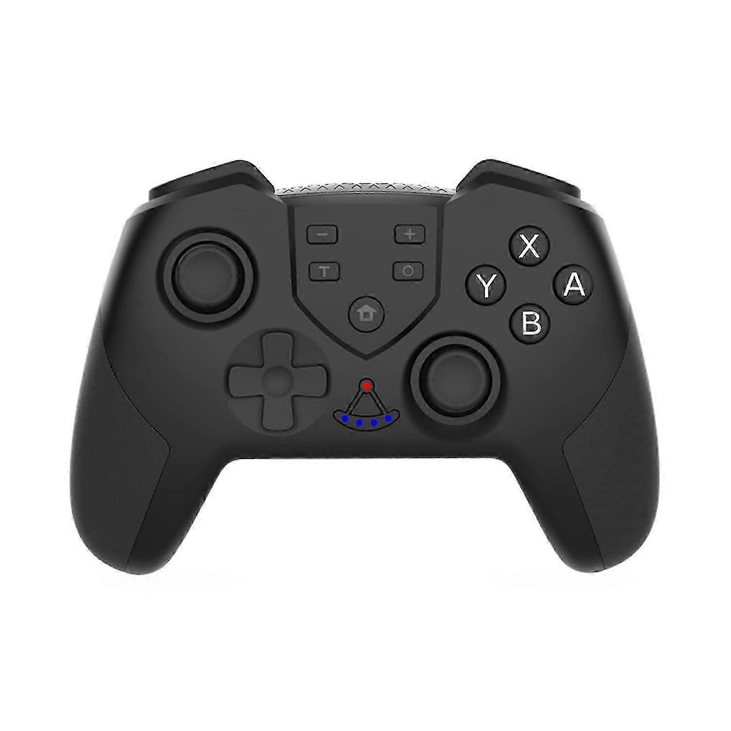 Wireless Pro Controller Compatible with Nintendo Switch,Switch Lite - Premium Joypad for Video Games - 3 Levels of Turbo Speed - Adjustable Vibration