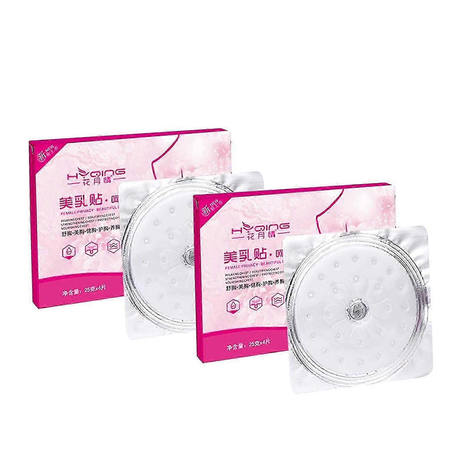 Breast Sticking, Sagging And Loose Breasts, Postpartum Nursing Breasts