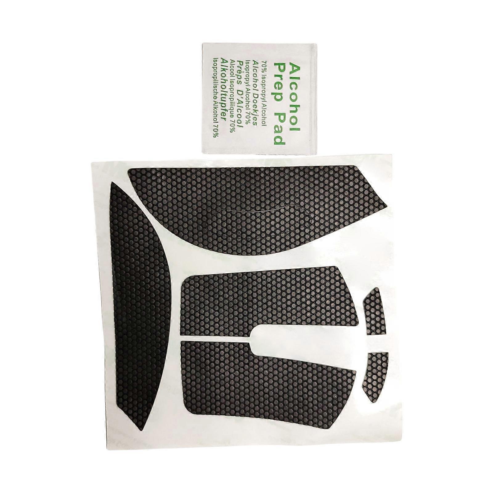 NonSlip Mouse Sticker for Deathadder Mouse Anti Slip Grip Tape Sweat Resistant Pad Without Mouse Multicolor