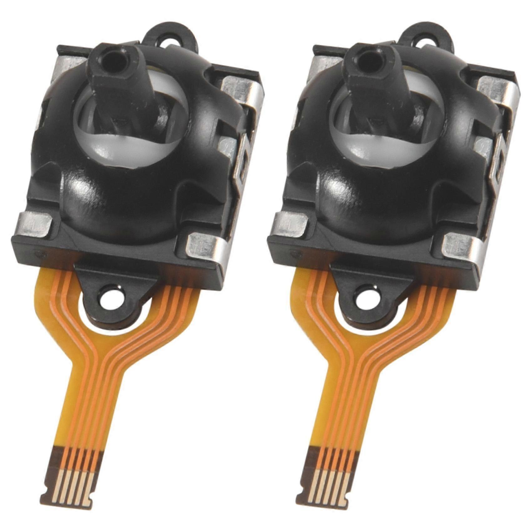 2PCS for Asus ROG Ally Joystick Replacement Hall Joystick for ROG Ally Game Controller for ROG Ally Accessories