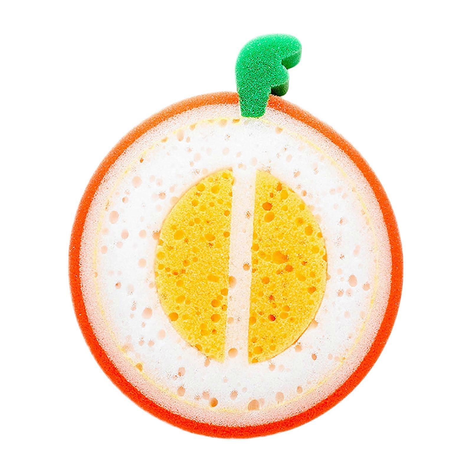 Multifunctional Household Kitchen Sponge Efficient Clean Dish Cloth Strong Cleaning Sponge