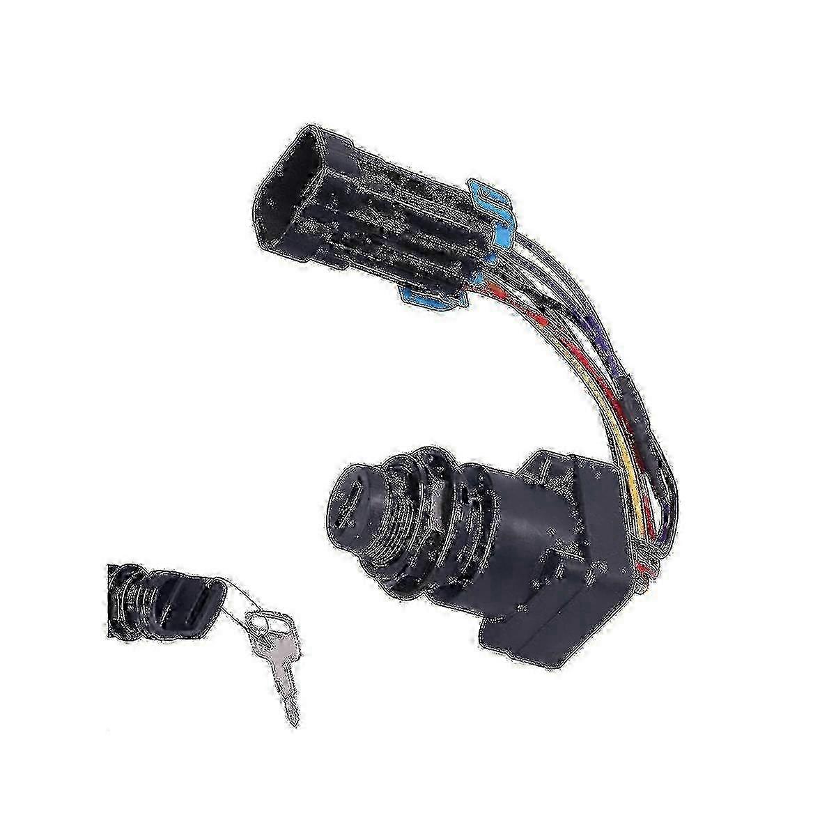 Outboard Ignition Switch Key Kit 893353a03 Fit For Mercruiser Dts Boat Accessory z