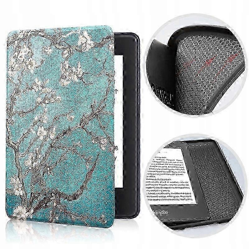 Case For Kindle 10 Touch 2019 Silicone You? 11 Flo w