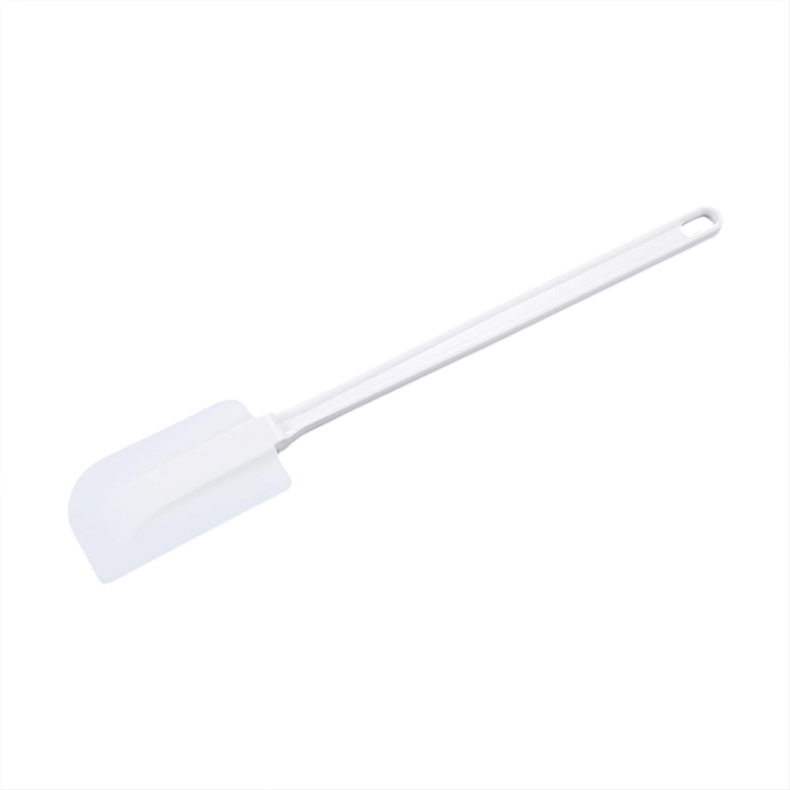 Silicone Spatula for Baking and Cooking, Large Mixing Scraper and Cake Tool (C, One Size)