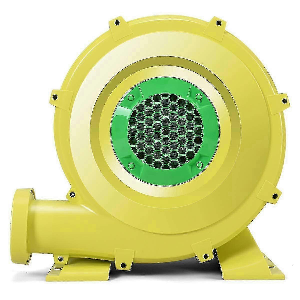 Air Blower, 480 Watts 0.6HP Bounce House Blower for Inflatables, Bouncy Castle and Jump Slides