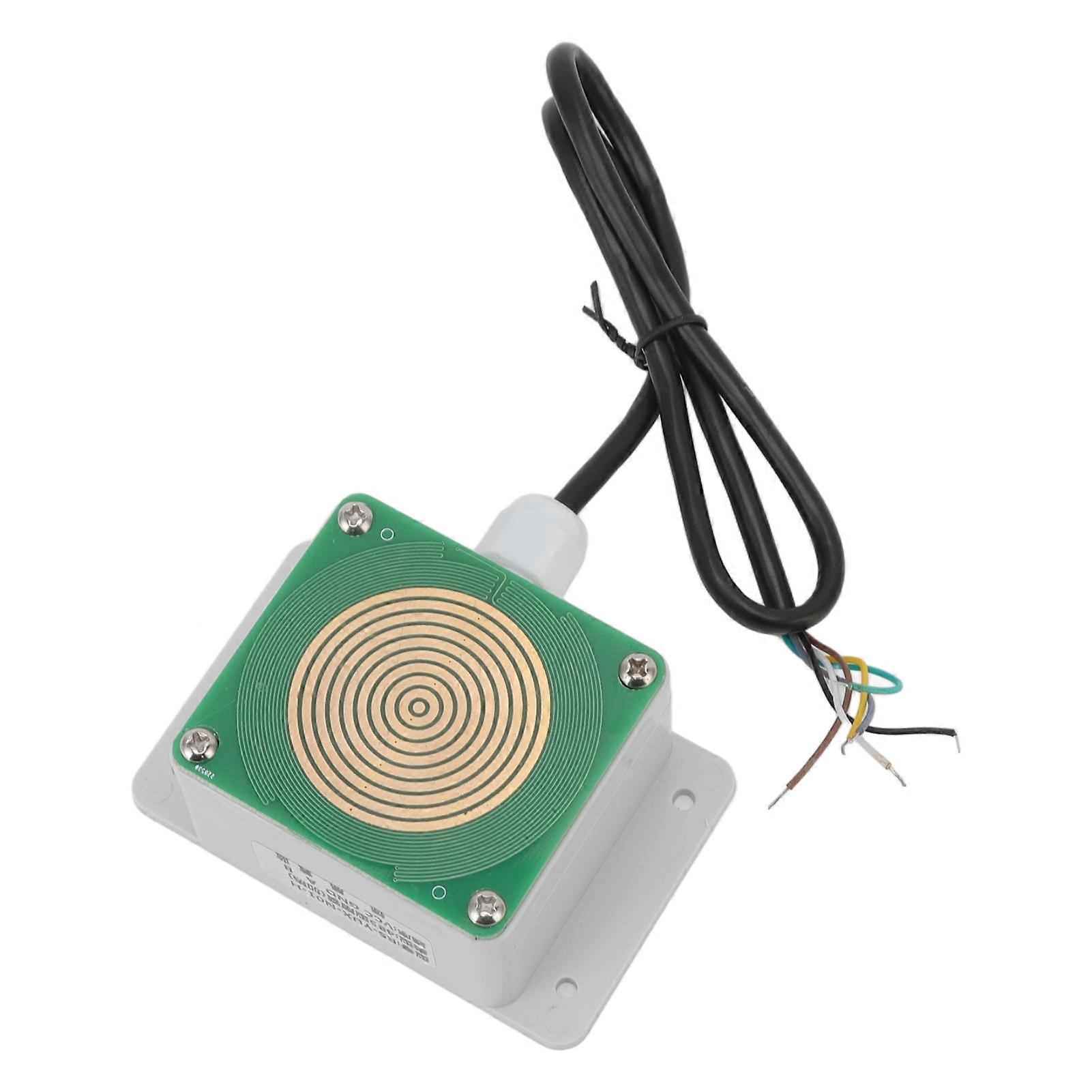 Rain and Snow Sensor Relay Output 485 Wind and Rain Transmitter for Greenhouse Aquaculture Buildings