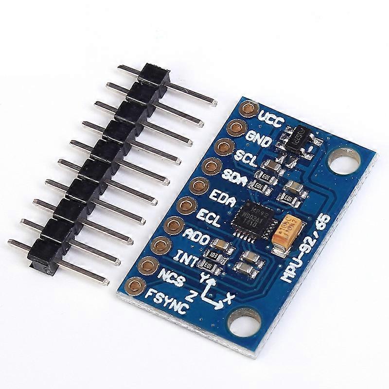 [New] HW-423 MPU-9250 9-Axis Attitude + Gyro + Accelerator + Magnetometer Sensor Board Module