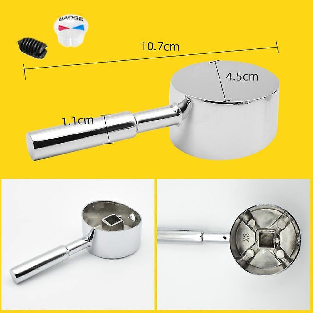 Faucet Handle Kitchen Shower Switch Handle Valve Core Maintenance Accessories