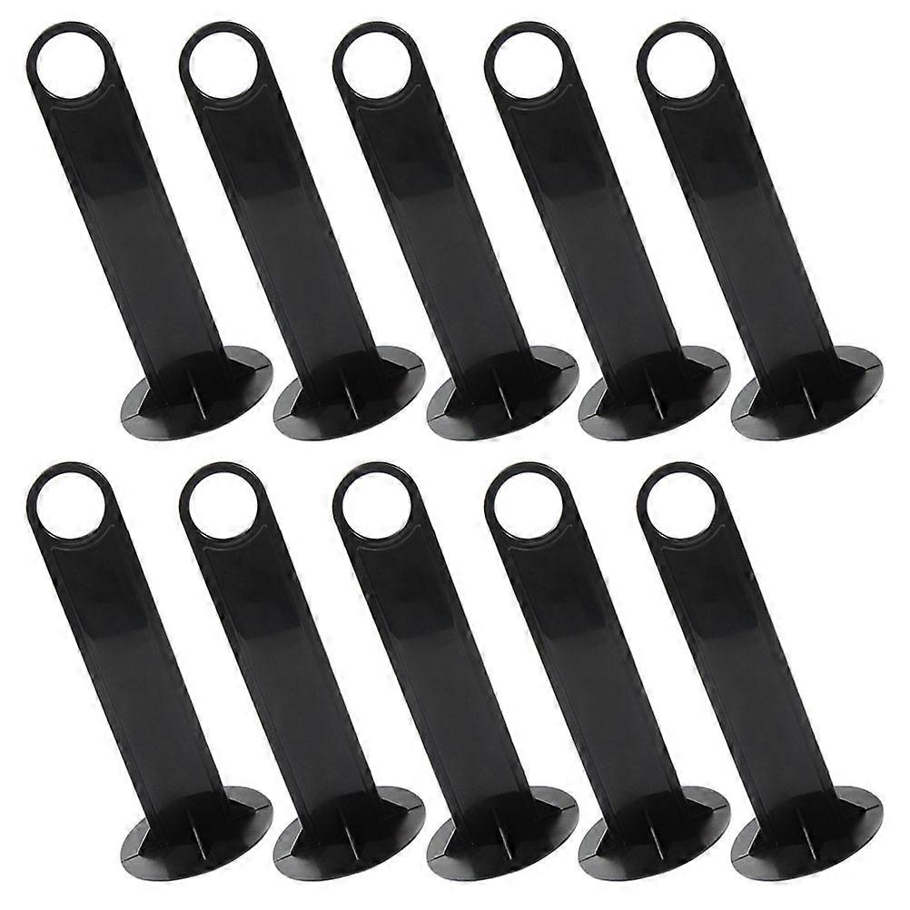 Soccer Disc Cone Storage Holders for Training Use 50Pcs Plastic