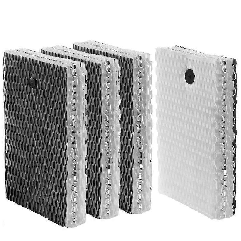 HWF100 Humidifier Wick Filter E Replacements for Holmes - 4 Pack