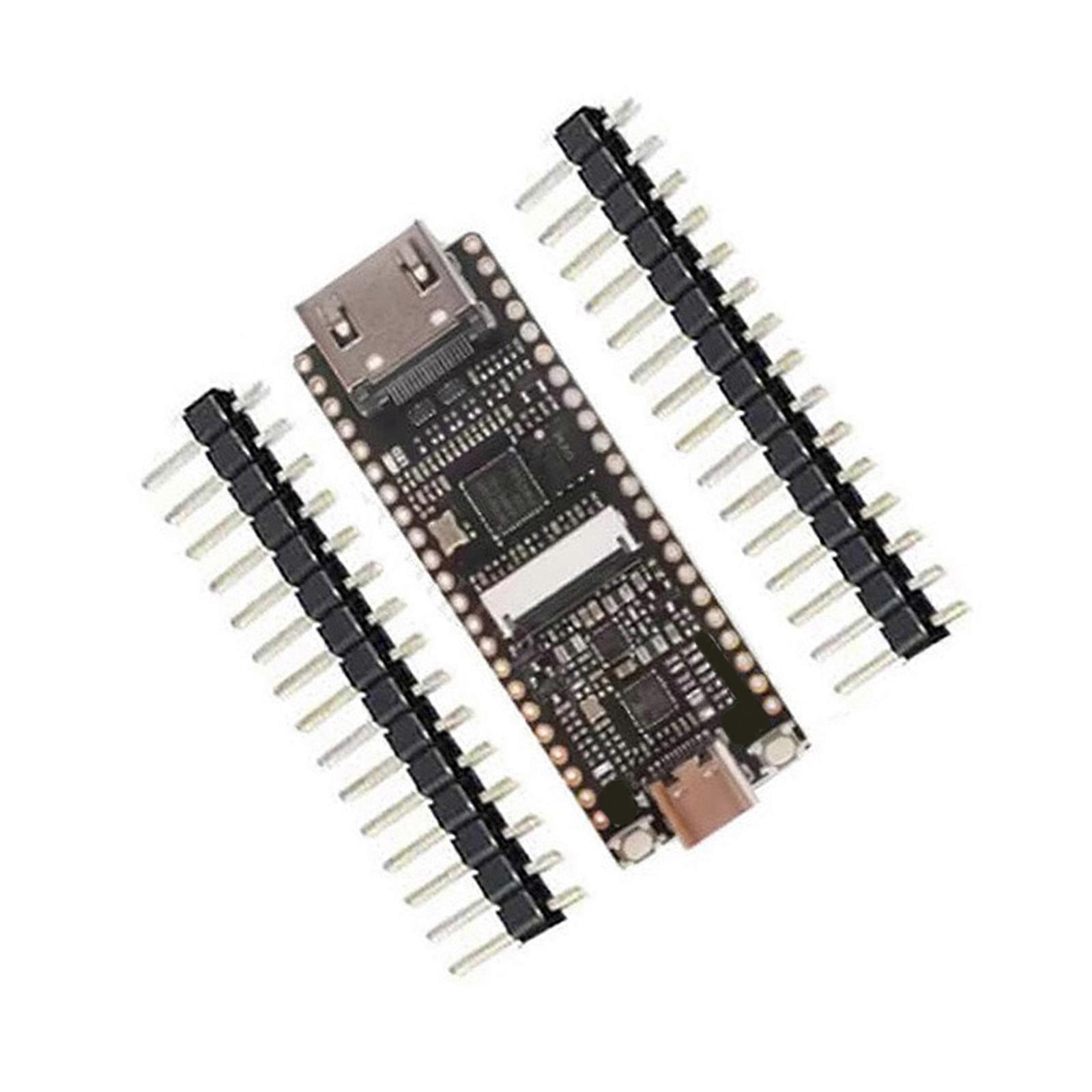 Lichee 4K Gowin Minimalist FPGA GoAI Geliştirme Kartı GW1NSR-LV4C 64Mbit PSRAM Dijital Mantık Deneyleri Cihazı Çok Renkli
